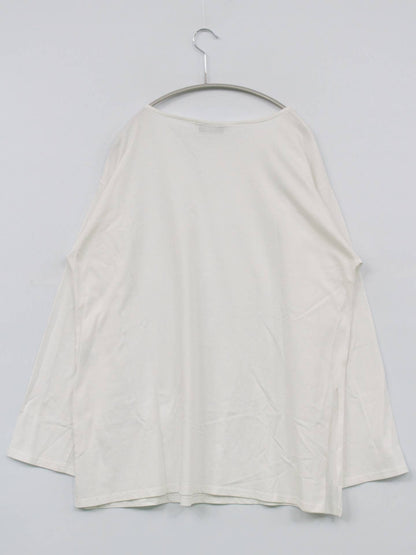 PUBLUX/パブリュクス/Tシャツ/カットソー/トップス/ホワイト/F