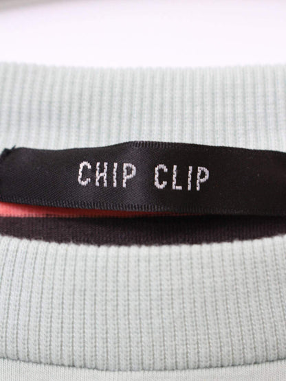 Chip Clip/チップクリップ/Tシャツ/カットソー/トップス/グレー/M