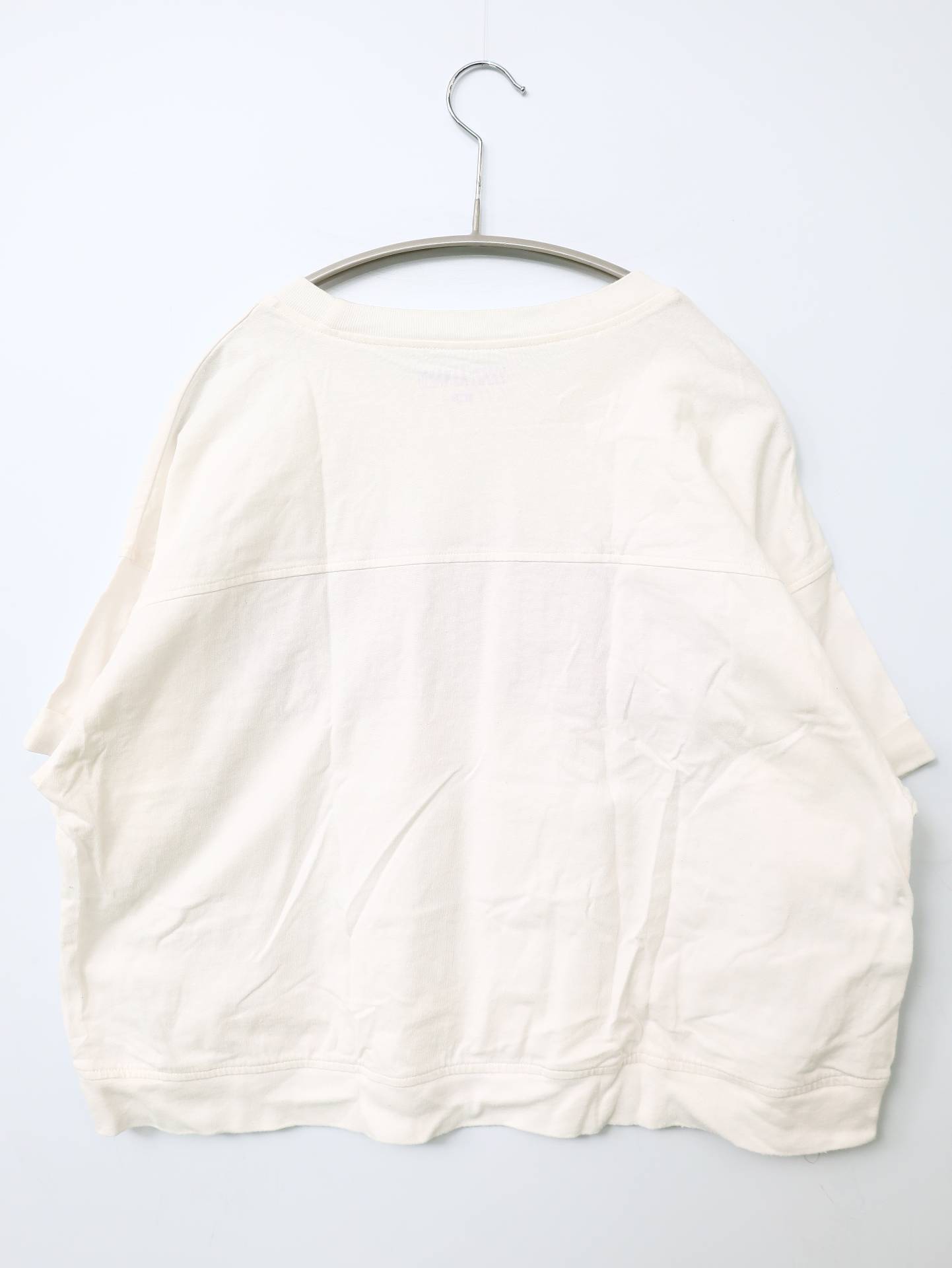 REPIPI ARMARIO/Tシャツ/カットソー/トップス/ホワイト/M