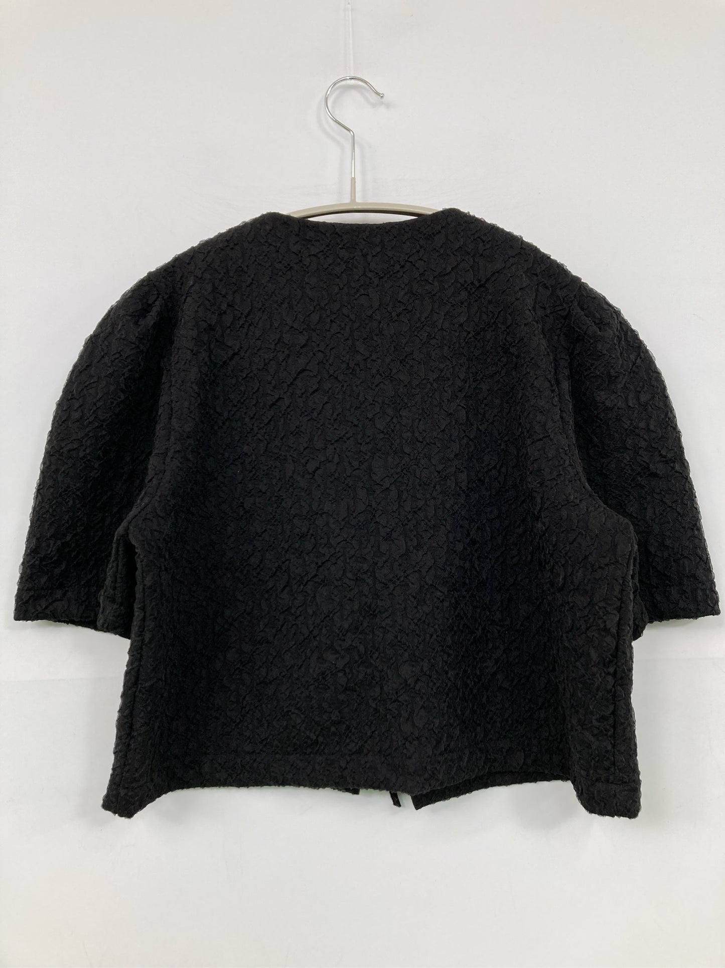 by muni:r/バイムニール/アンサンブル/トップス/ブラック/F