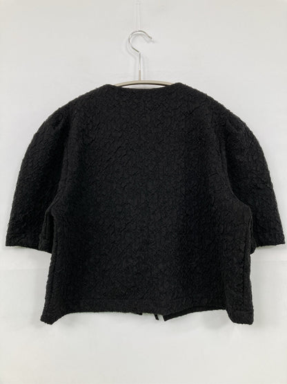 by muni:r/バイムニール/アンサンブル/トップス/ブラック/F