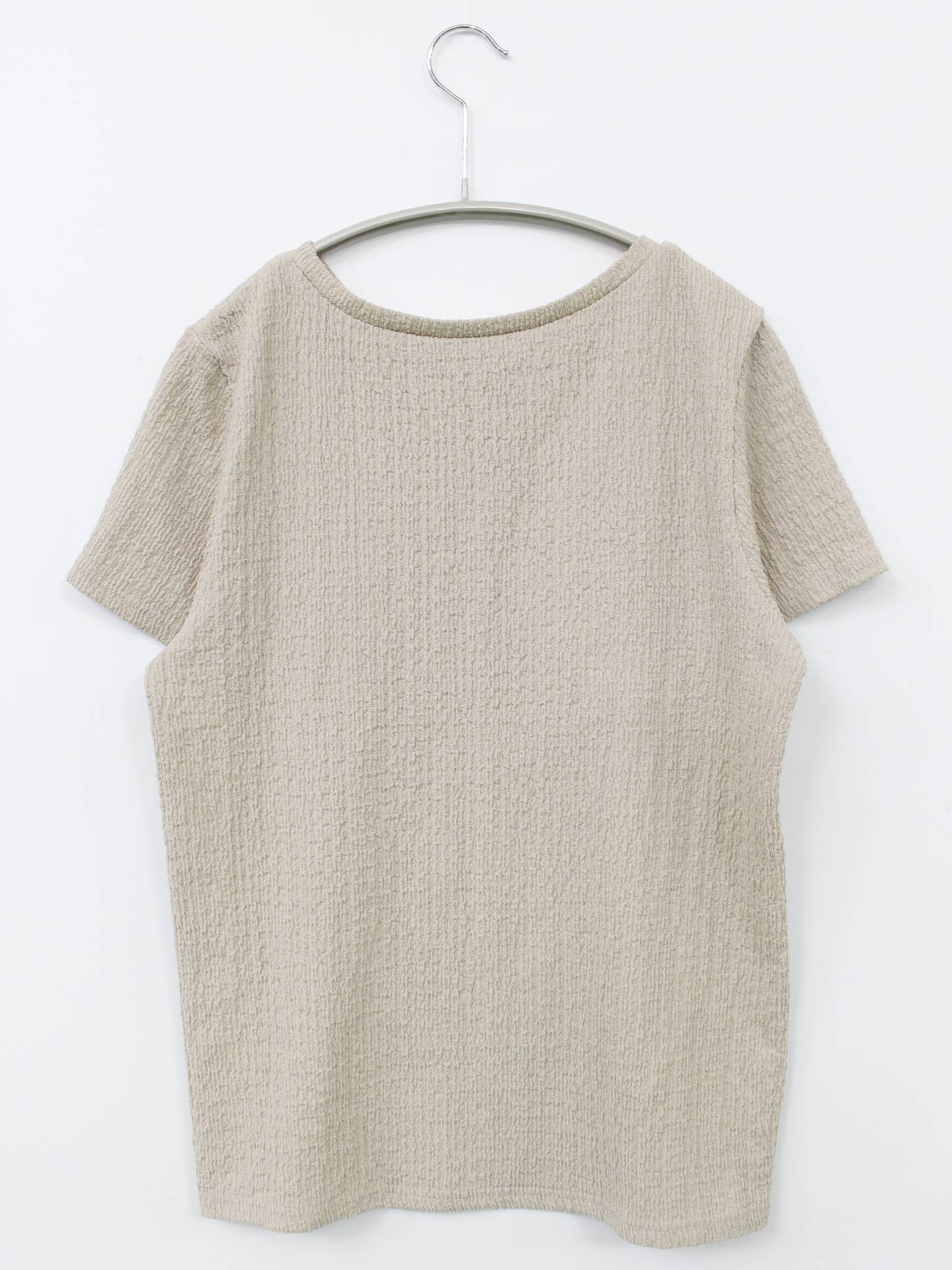 JaVa/Tシャツ/カットソー/トップス/ホワイト/M
