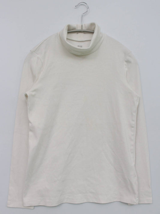 UNIQLO/ユニクロ/その他トップス/トップス/ホワイト/M