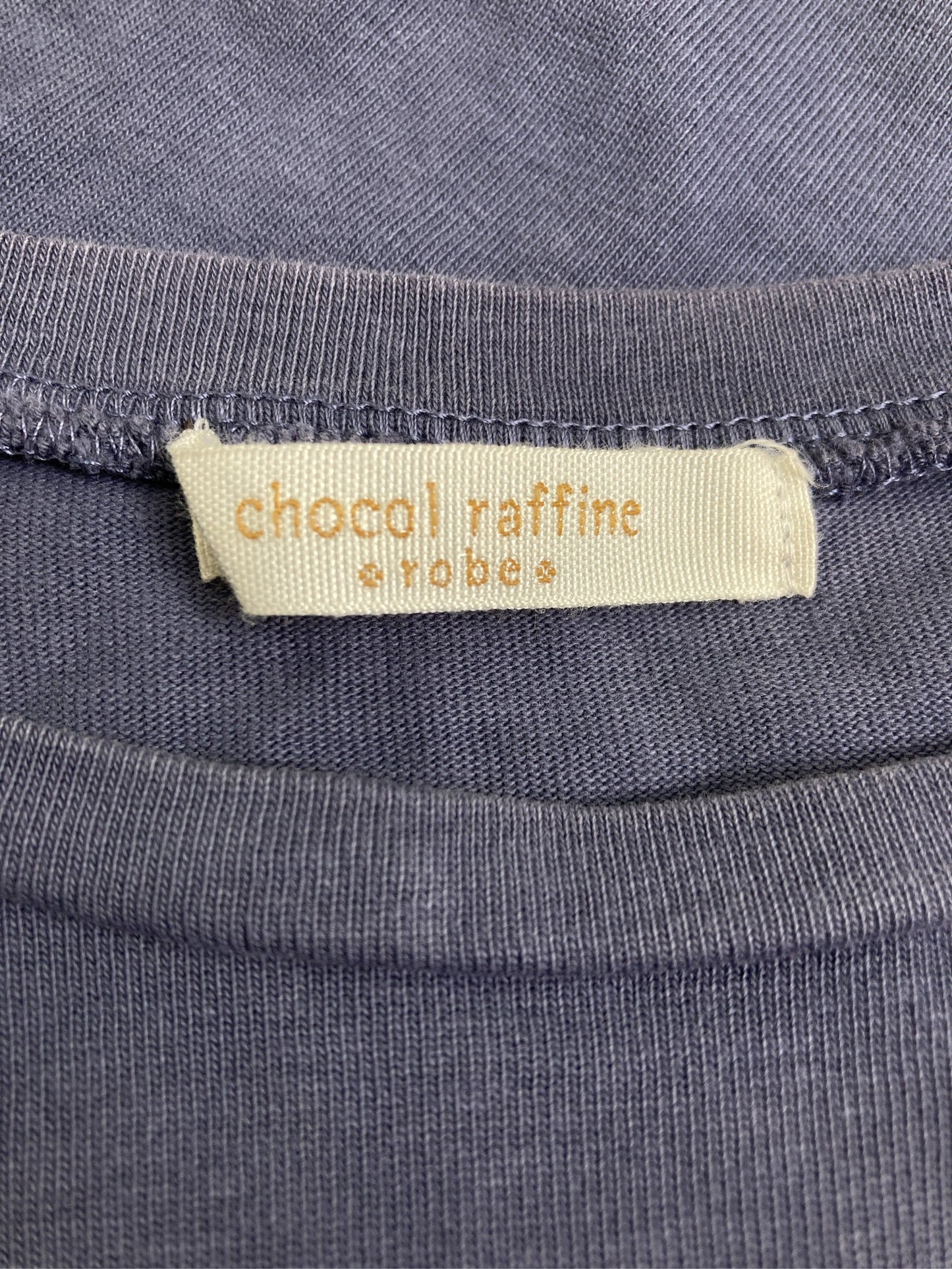 chocol raffine/ショコラフィネ/ワンピース/ワンピース/ドレス/ブルー/F