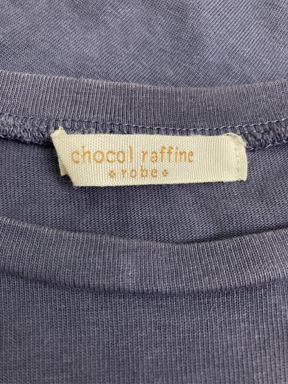 chocol raffine/ショコラフィネ/ワンピース/ワンピース/ドレス/ブルー/F