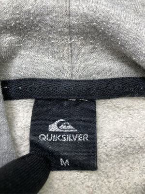 QUIKSILVER/クイックシルバー/パーカー/トップス/グレー/M