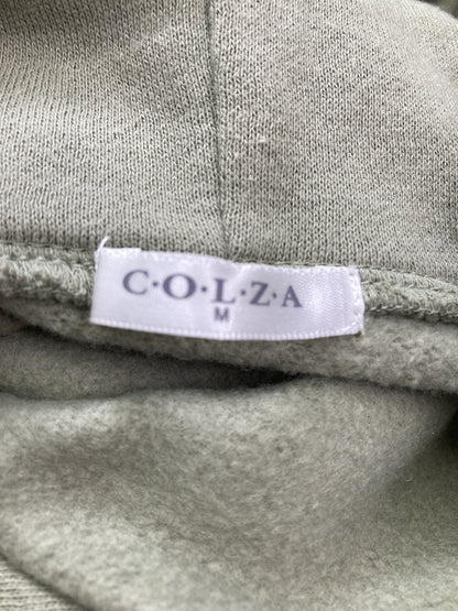 C・O・L・Z・A/コルザ/パーカー/トップス/カーキ/M