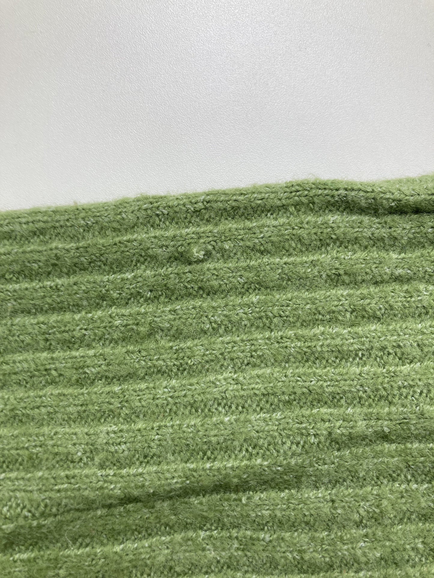 feepur/カーディガン/ボレロ/トップス/グリーン/M