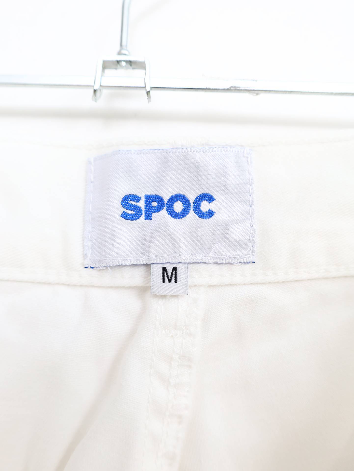 SPOC/その他パンツ/パンツ/ホワイト/M