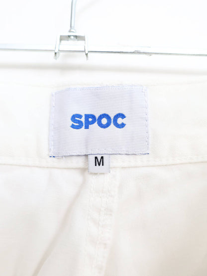SPOC/その他パンツ/パンツ/ホワイト/M