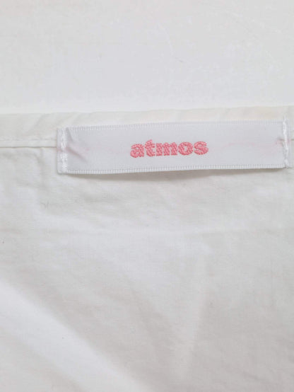 atmos/シャツ/ブラウス/トップス/ホワイト