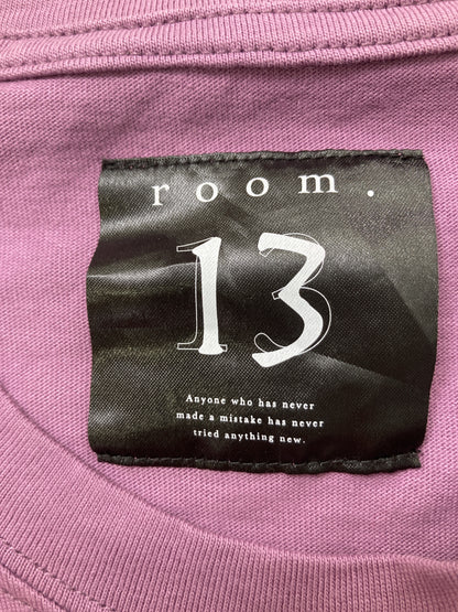 room./Tシャツ/カットソー/トップス/パープル/1