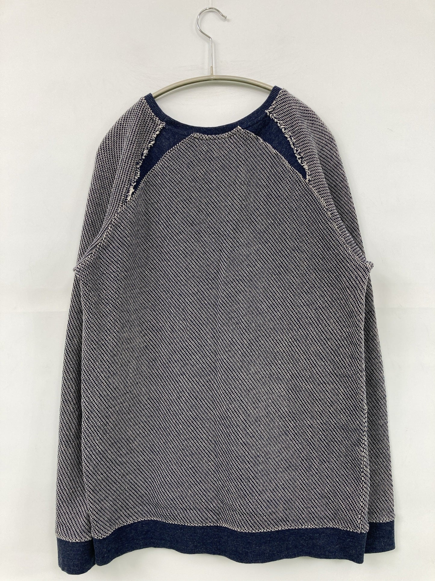 roial/ロイアル/ニット/セーター/トップス/ブルー/M