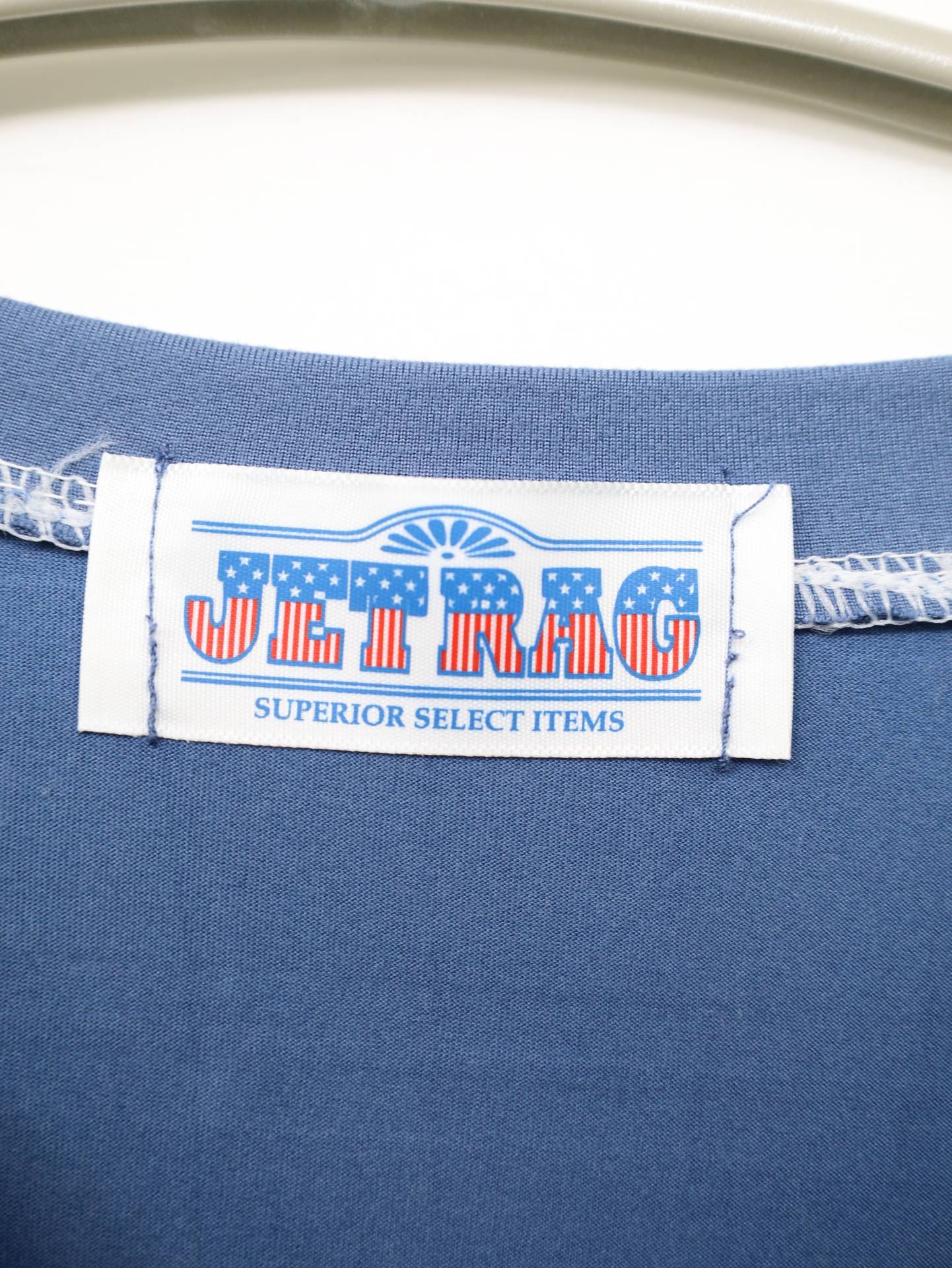 JETRAG/Tシャツ/カットソー/トップス/ブルー