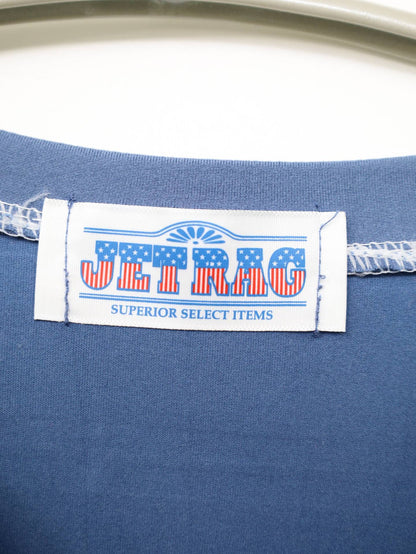 JETRAG/Tシャツ/カットソー/トップス/ブルー
