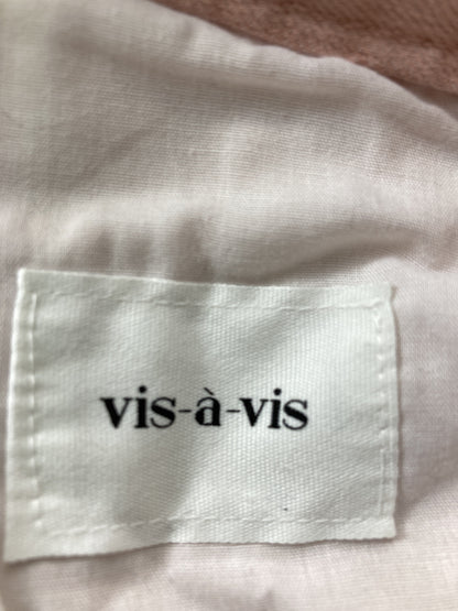 vis-a-vis/その他パンツ/パンツ/ピンク/SS