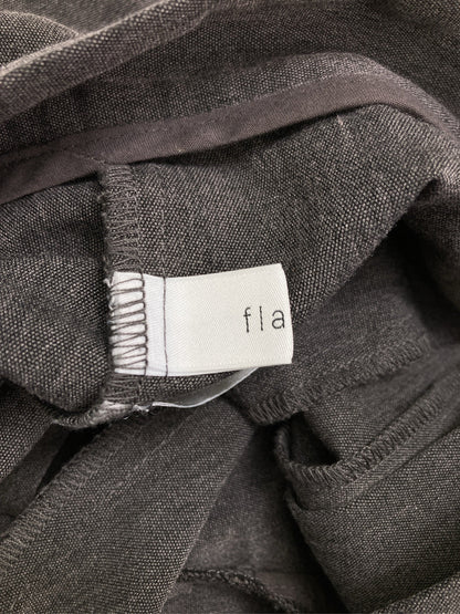 flaner/フラネ/スラックス/パンツ/グレー/M