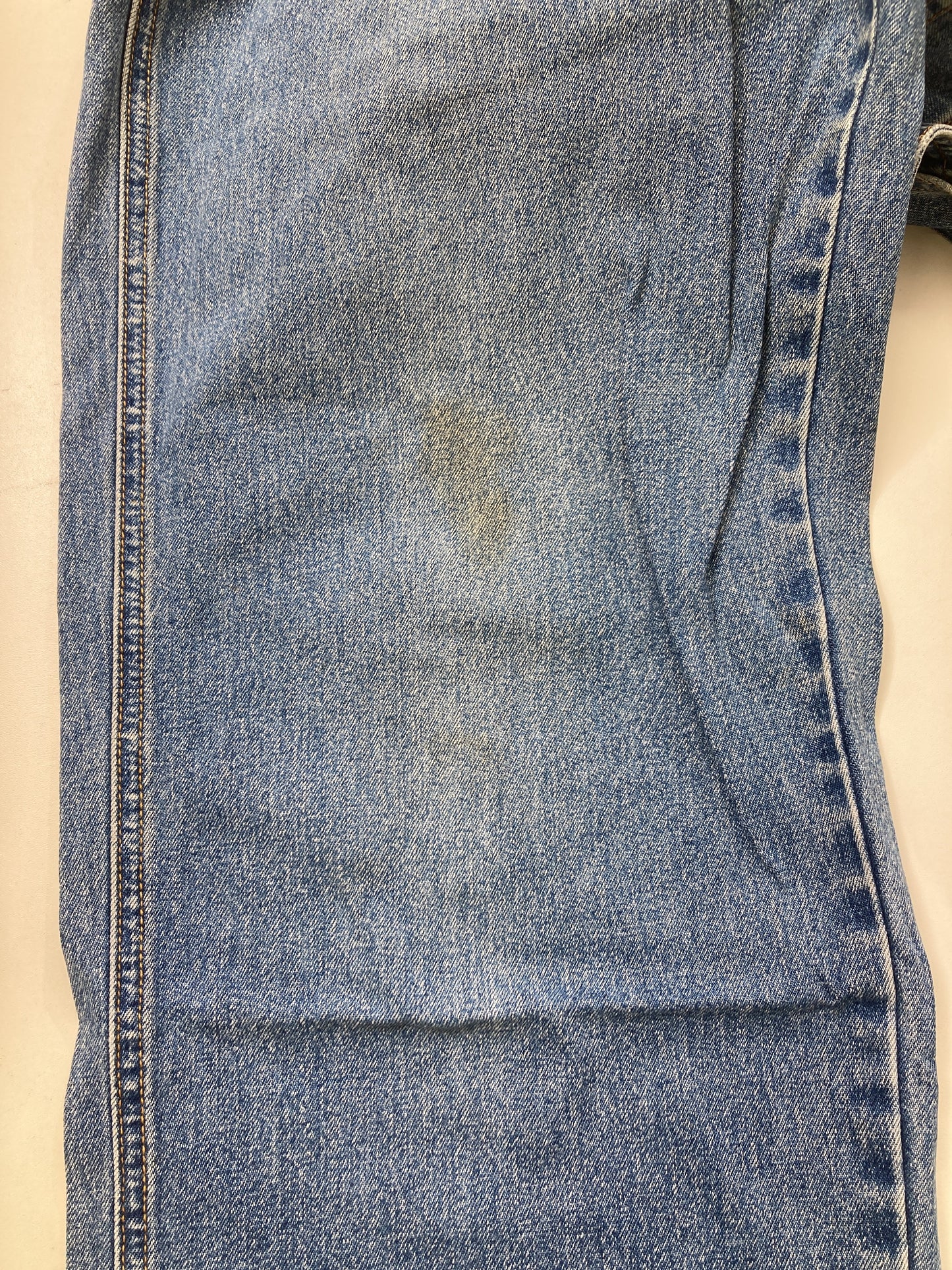 サロペット/オーバーオール/オールインワン・サロペット/ブルー/L