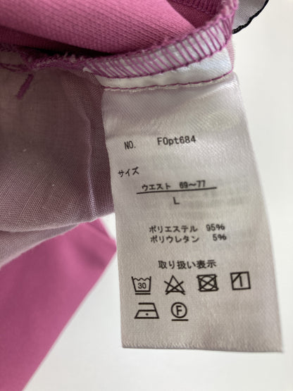 forksy./フォルクシー/その他パンツ/パンツ/ピンク/L