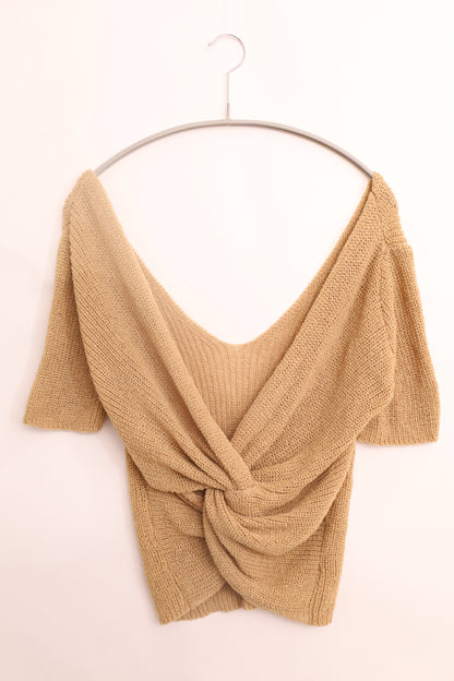 その他トップス/トップス/ベージュ