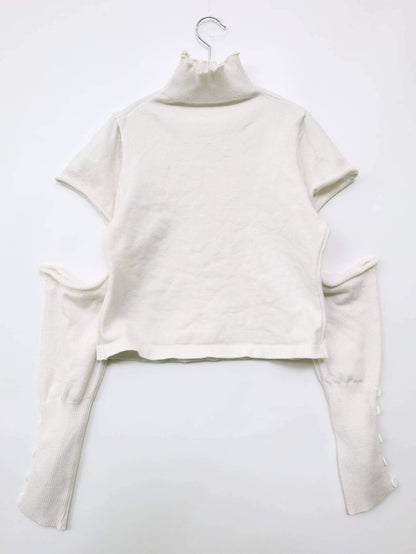 その他トップス/トップス/ホワイト