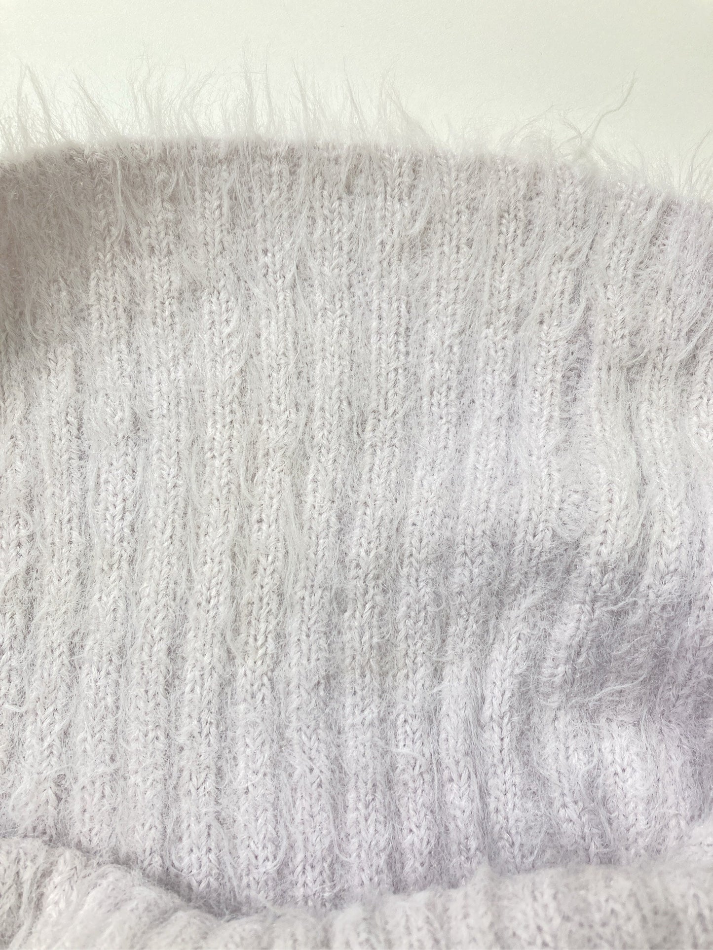 KHALITA/ハリータ/ニット/セーター/トップス/グレー/S