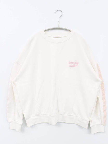 SPINNS/Tシャツ/カットソー/トップス/ホワイト
