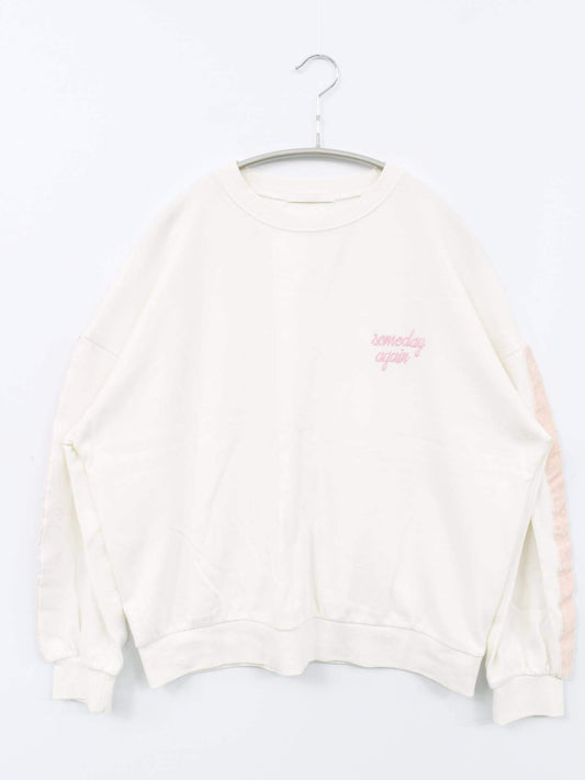 SPINNS/Tシャツ/カットソー/トップス/ホワイト