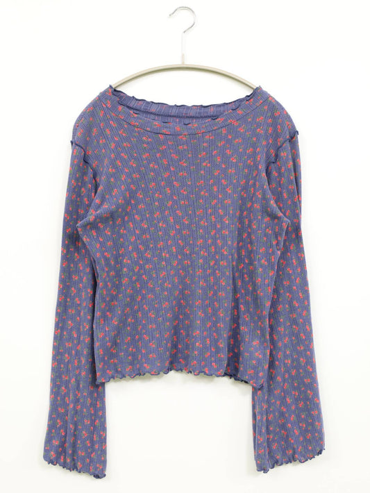 poppy tokyo/その他トップス/トップス/ネイビー/F