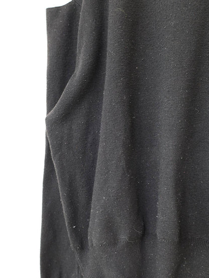 SOLOV/ニット/セーター/トップス/ブラック