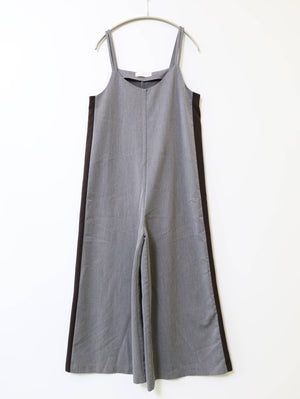 CECIL McBEE/セシルマクビー/サロペット/オーバーオール/オールインワン・サロペット/グレー/M