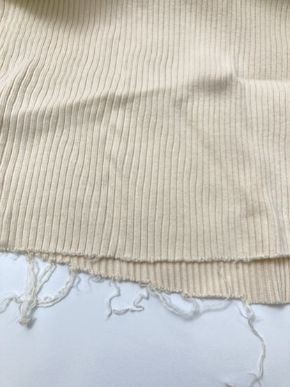 RODEO CROWNS/ロデオクラウンズ/Tシャツ/カットソー/トップス/ベージュ/FREE