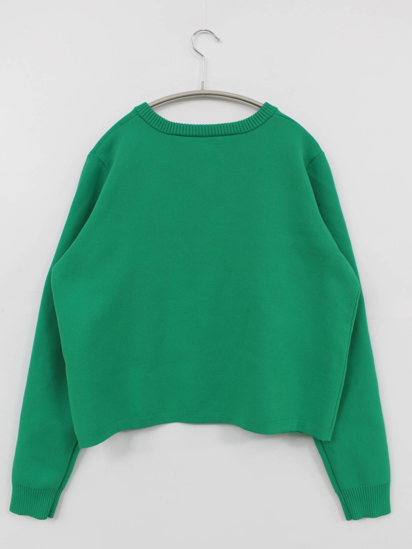 Re:EDIT/リエディ/カーディガン/ボレロ/トップス/グリーン/M