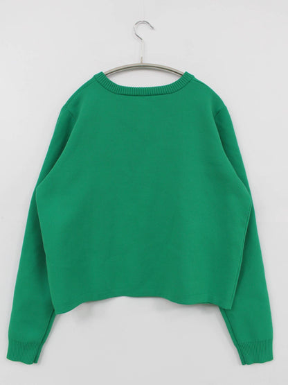 Re:EDIT/リエディ/カーディガン/ボレロ/トップス/グリーン/M