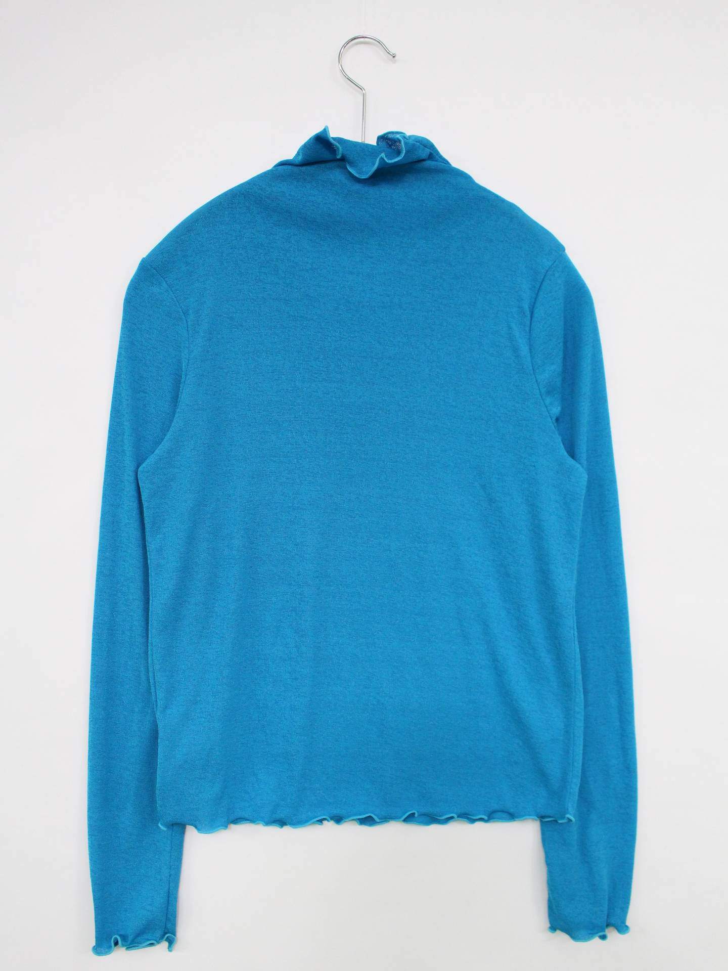 COLONY 2139/コロニートゥーワンスリーナイン/Tシャツ/カットソー/トップス/スカイブルー/F