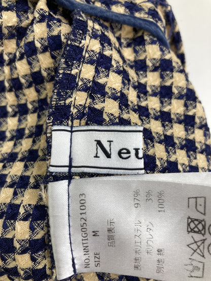 Neuna/ヌナ/その他パンツ/パンツ/ネイビー/M