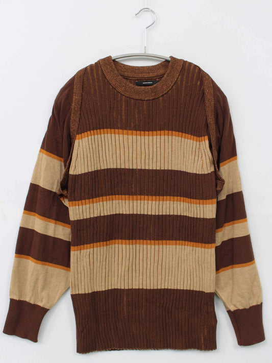 JOURNAL STANDARD/ジャーナルスタンダード/ニット/セーター/トップス/ブラウン