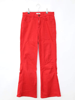 Wrangler/ラングラー/その他パンツ/パンツ/レッド/XS