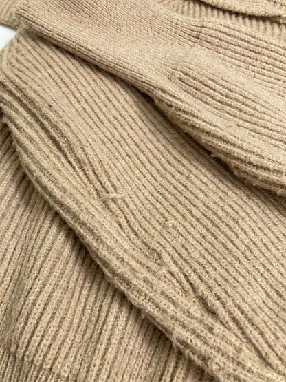 ニット/セーター/トップス/ブラウン