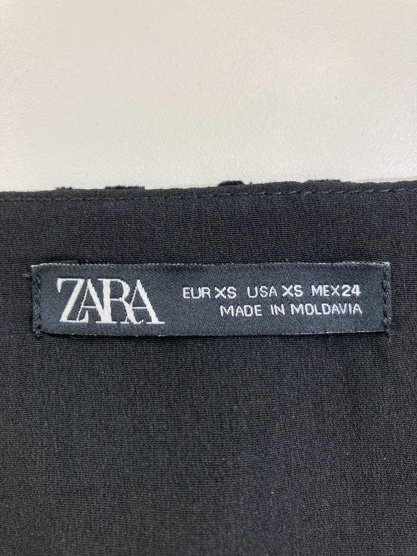 ZARA/ザラ/チュニック/ワンピース/ドレス/その他/XS