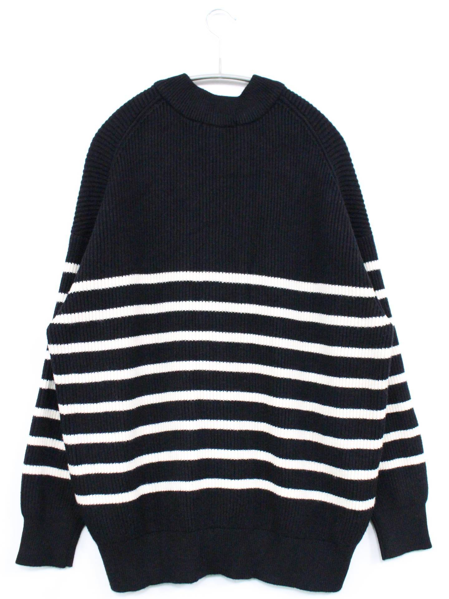 AMERICAN HOLIC/アメリカンホリック/ニット/セーター/トップス/ブラック/L