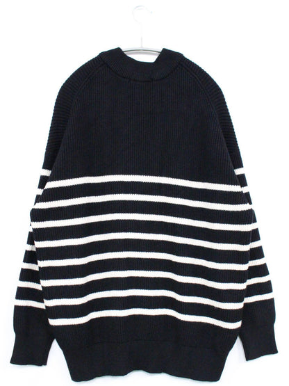 AMERICAN HOLIC/アメリカンホリック/ニット/セーター/トップス/ブラック/L