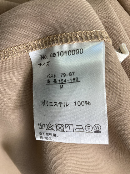 CLASSICAL ELF/クラシカルエルフ/ベスト/トップス/ベージュ/M