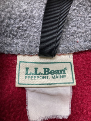 L.L.Bean/エルエルビーン/その他トップス/トップス/レッド