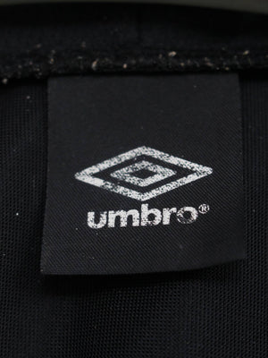 UMBRO/ナイロンジャケット/ジャケット/アウター/ブラック/M