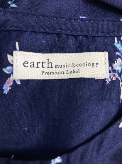 earth music&ecology/アースミュージックアンドエコロジー/ワンピース/ワンピース/ドレス/ネイビー/F