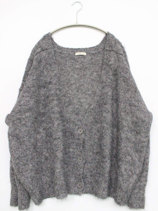 CLASSICAL ELF/クラシカルエルフ/カーディガン/ボレロ/トップス/グレー/S