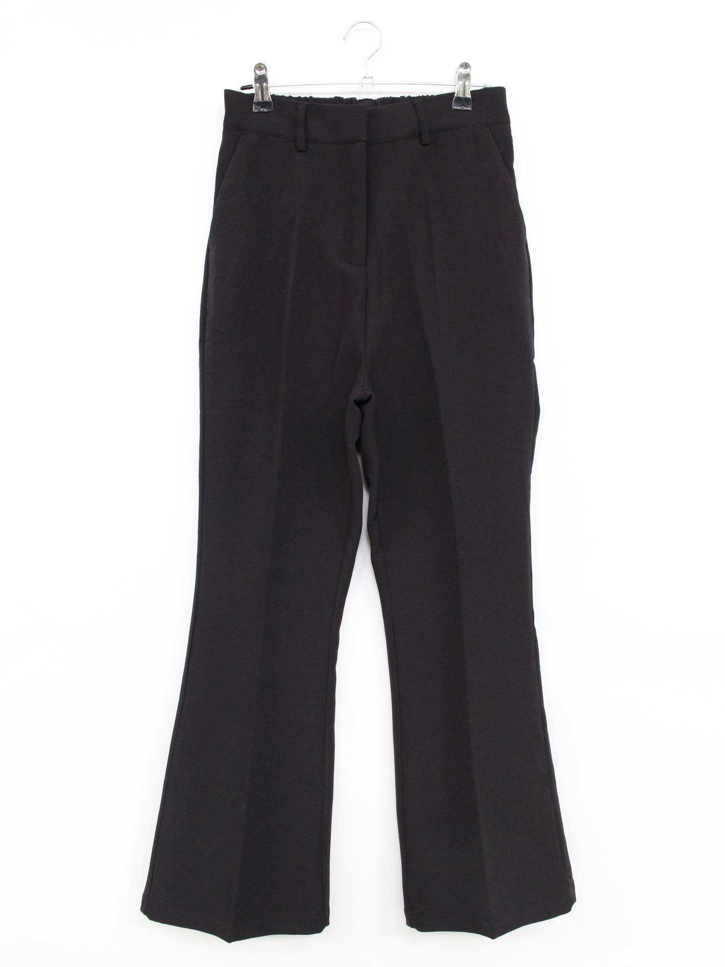 CHILLFAR/チルファー/スラックス/パンツ/ブラック/M