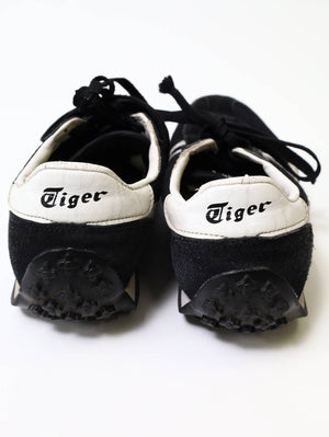 Onitsuka Tiger/スニーカー/シューズ/ブラック/23.5cm