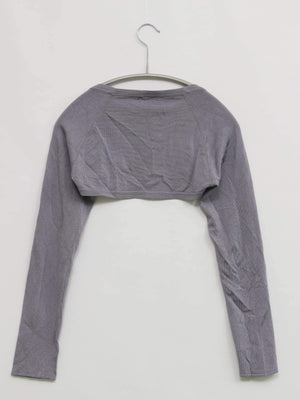 BLACK by moussy/ブラックバイマウジー/アンサンブル/トップス/グレー/2